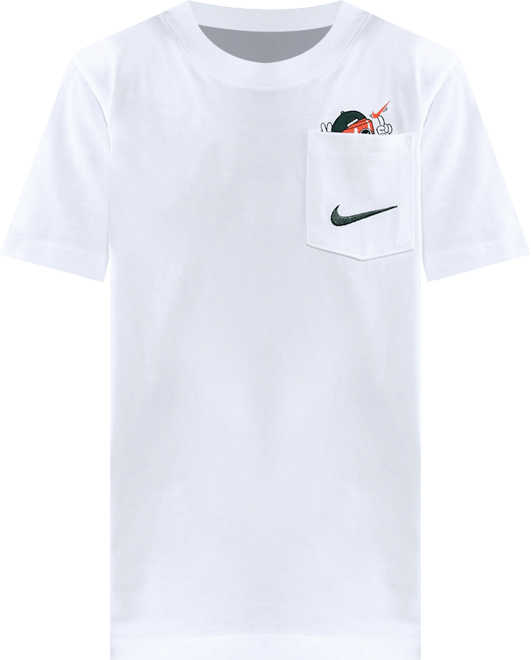 나이키 스포츠웨어 주니어 티셔츠