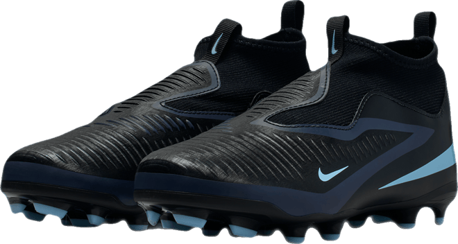 Nike Jr. Phantom 6 High Academy Chaussures de foot multi-surfaces à crampons pour ado