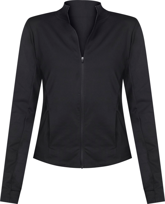 Nike One Women's Dri-FIT Full-Zip Mid Layer