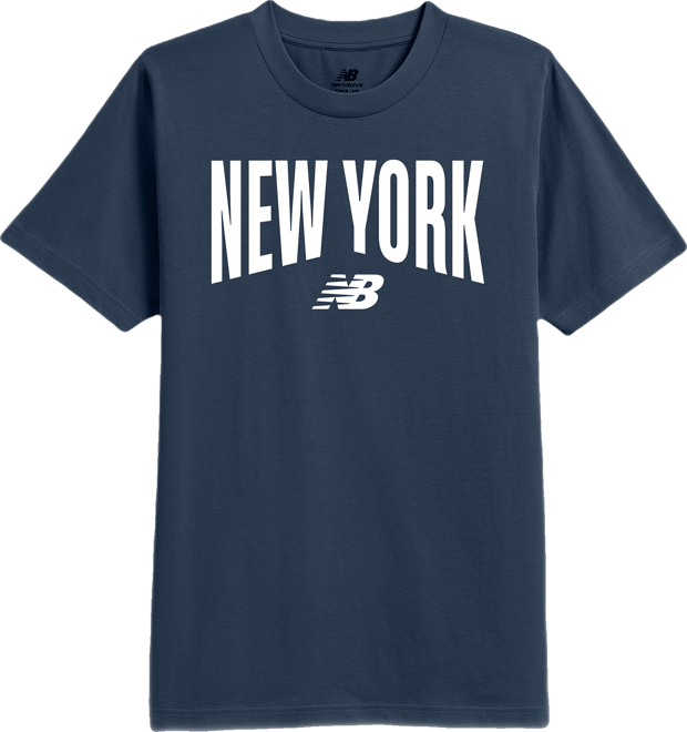★★New Balance★★ The City Check Shirt Pastel Navy hk605 NEW New Balance 2023 New York City Marathon Luminous Running