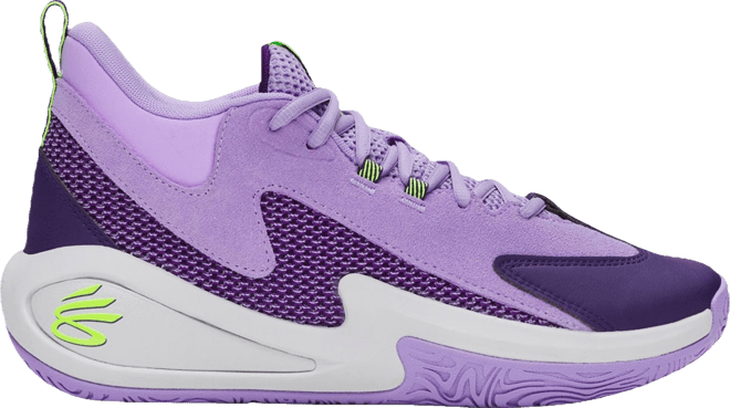 Under Armour Kids' Grade School 3Z 25 Basketball Shoes