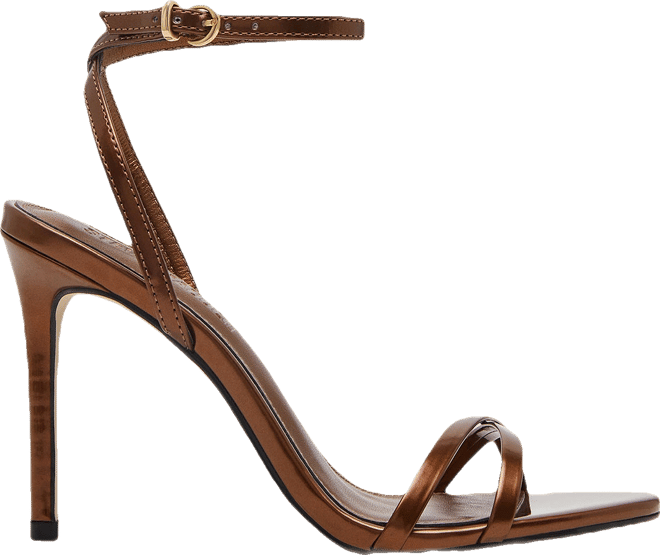 JYPSEY Topaz Pearl Strappy Stiletto Women's Heel – Steve Madden