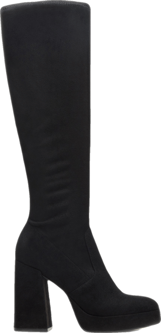 JOLIANA DRESS DARK FIG