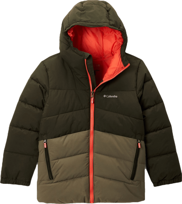 Boys' Arctic Blast™ II Jacket
