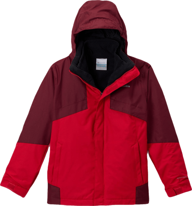 Boys' Bugaboo™ III Fleece Interchange Jacket | 613 | M