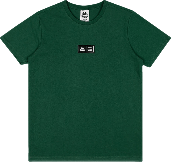 新品未使用qualia T shirt TYPE-2 Kappa Authentic Nuria Tee – DTLR