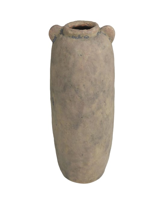 Ceramic 16" Rustic Vase