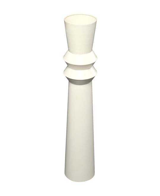 Modern Vase, 31.75"