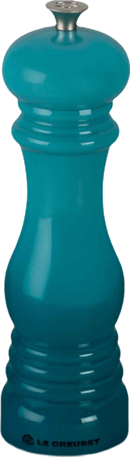 Carribean Salt Mill with Adjustable Grind Setting