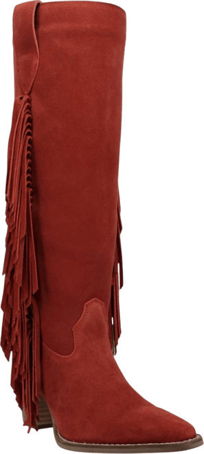 Women's Twister Leather Boot