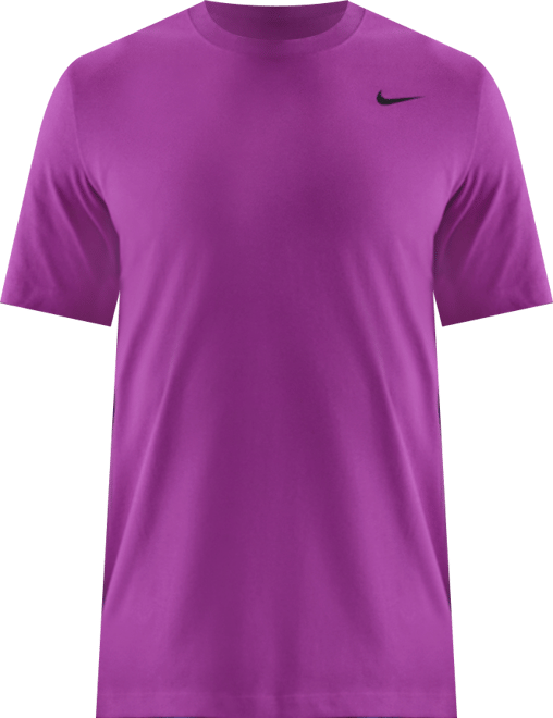 Nike Dri-FIT Fitness-T-shirt til mænd