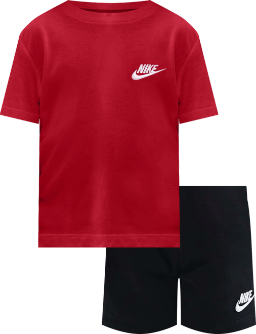 Nike Toddler 2-Piece Knit Shorts Set