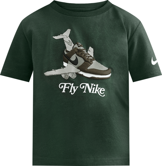 Nike Toddler "Fly Nike" T-Shirt