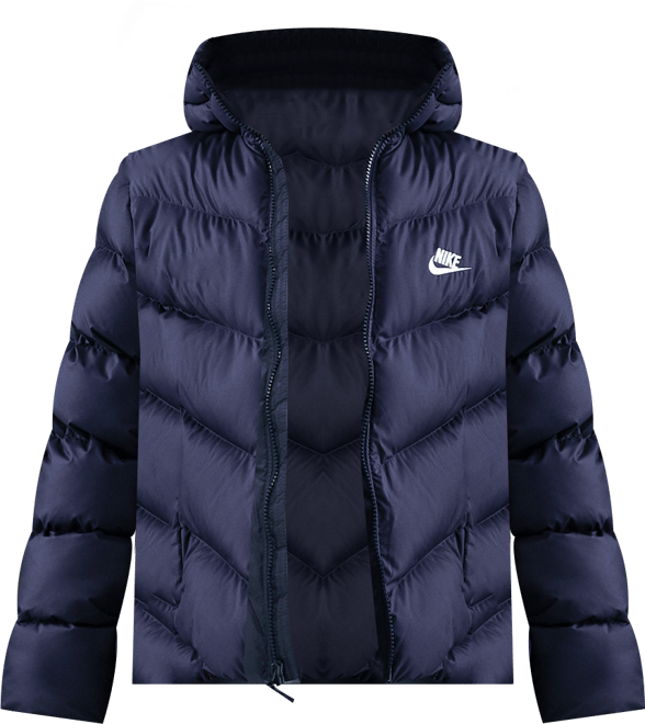 Nike Sportswear All Day Play Older Kids' Therma-FIT Loose-Fit Puffer Jacket