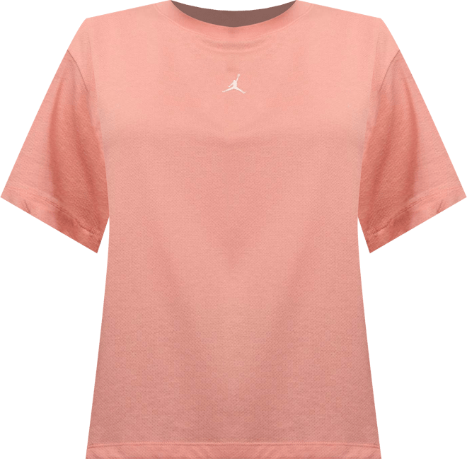 Jordan Sport Women's Diamond Short-Sleeve Top