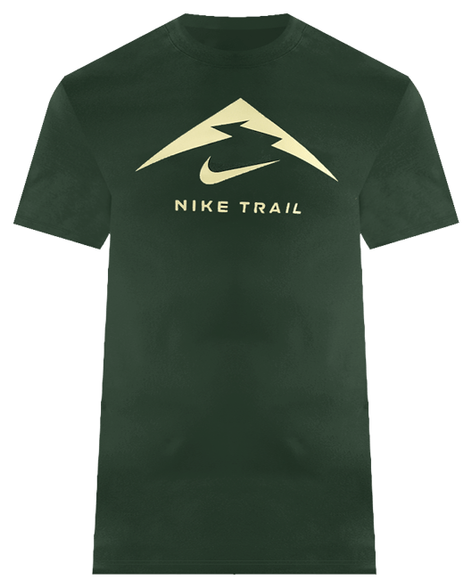 Nike Dri-FIT Men's Trail Running T-Shirt