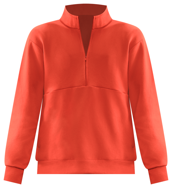 Nike 24.7 ImpossiblySoft Ανδρική μπλούζα Dri-FIT με φερμουάρ στο 1/2 του μήκους