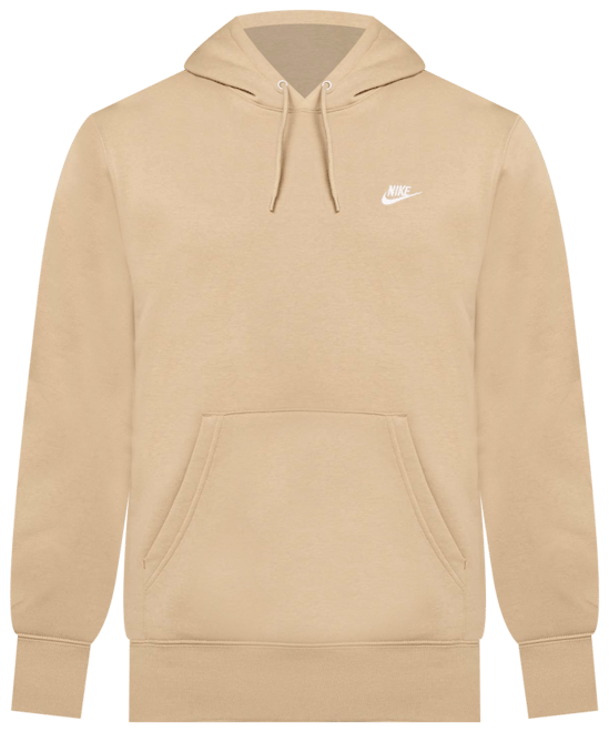 Nike Club Fleecehoodie voor heren