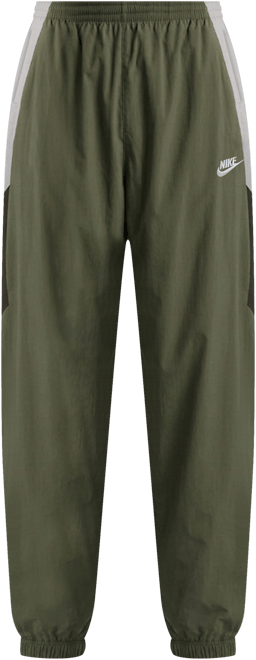 Nike Club Vävda trackpants i oversize-modell för män