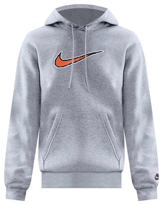 Nike Sportswear Club Men's Fleece Hoodie