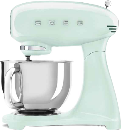 50's Retro Style Aesthetic Stand Mixer
