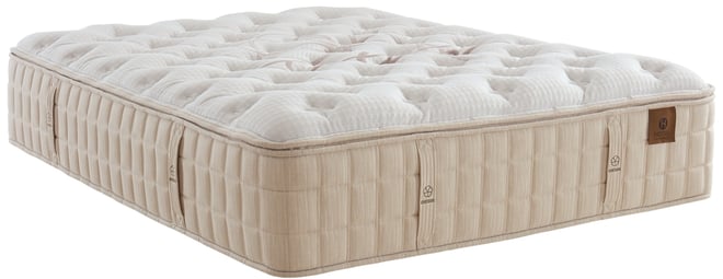 Lotus 16" Trim Line Firm Mattress, Queen, Exclusively at Macy's
