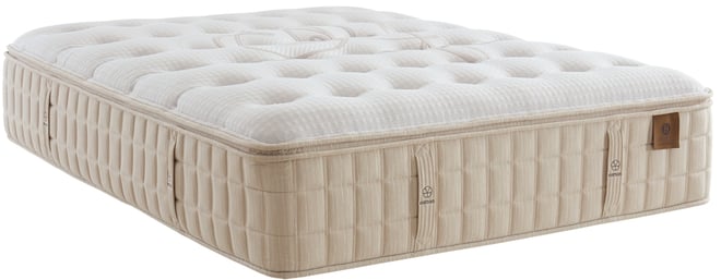 Lotus 16" Trim Line Medium Mattress Set, King, Exclusively at Macy's