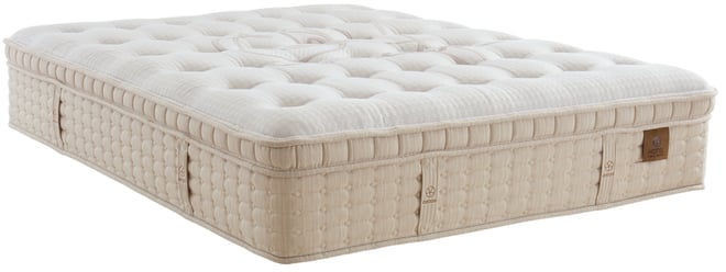 Marigold 15" Luxury Firm Euro Top Mattress Set, King, Exclusively at Macy's