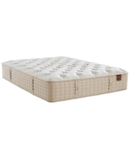 Iris 14" Firm Tight Top Mattress Set, Queen, Exclusively at Macy's