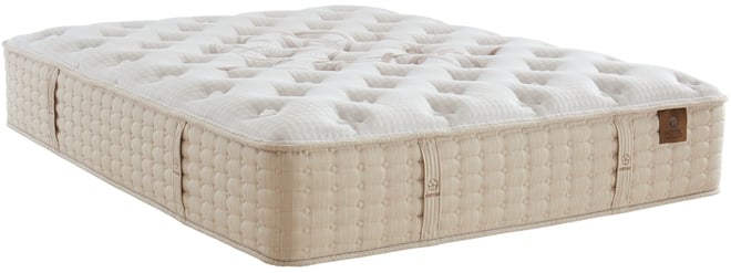 Iris 14" Firm Tight Top Mattress Set, Twin, Exclusively at Macy's