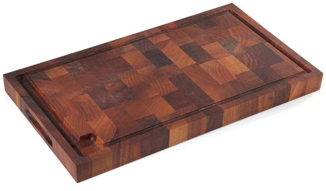 Extra Large Butcher Block, 21" x 12"