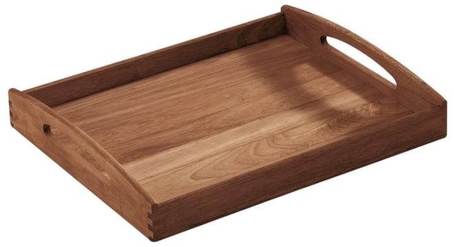 Rectangle Wood Serving Tray