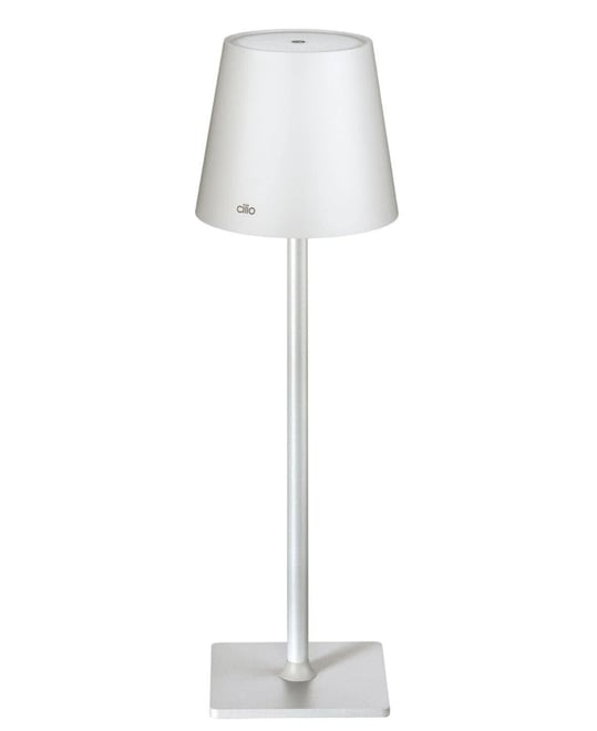 14.96" Aluminum Sole Led Table Lamp