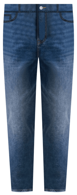 Hugo Boss Men's Super-Stretch Denim Regular-Fit Jeans Macy's