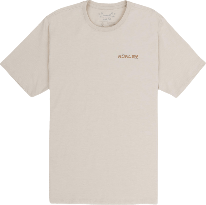 Men's Bora Bora Slub Short Sleeve T-Shirt