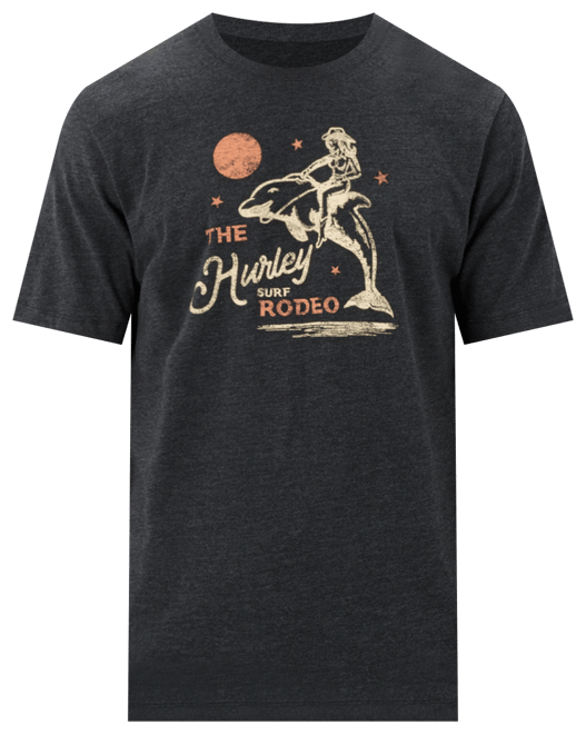 Men's Ocean Rodeo Slub Short Sleeve T-Shirt