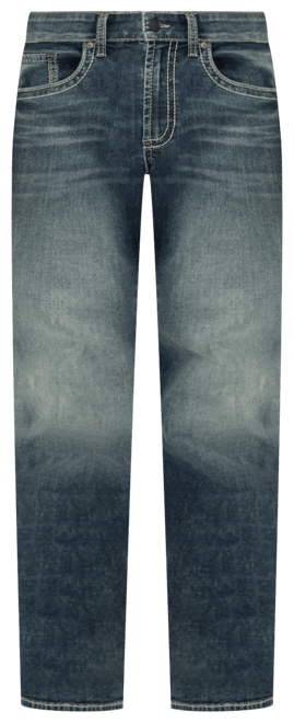 Men's Craig Classic Fit Bootcut Luxe Heritage Jeans