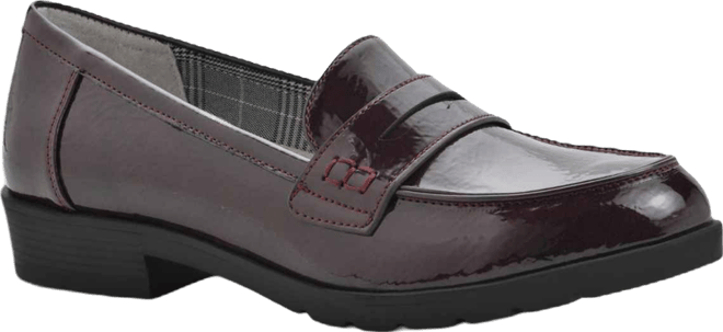 Women's Galah Block Heel Loafer