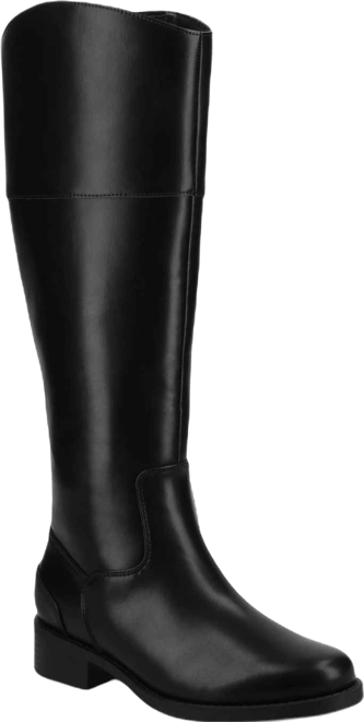 Women's Dressage Round Toe Riding Boots