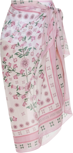 Women's Beach Sarong Wrap