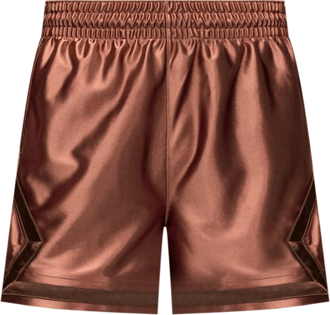Jordan Sport Women's Dri-FIT 4" Diamond Shorts