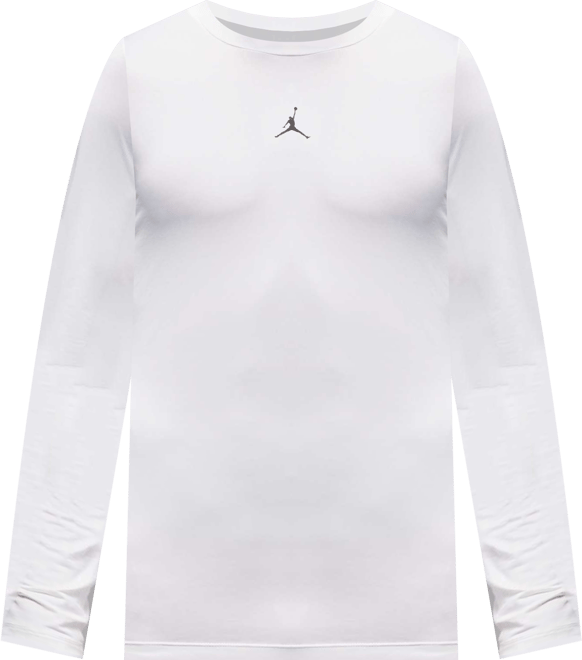 Jordan Sport Men's Dri-FIT Long-Sleeve Base Layer Top