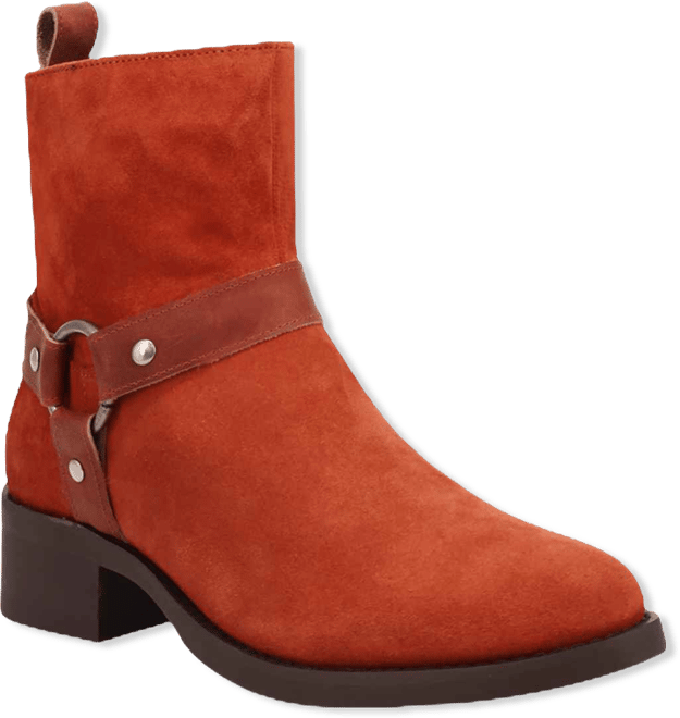 Men's Matador Suede Leather Boot
