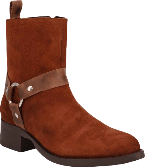Men's Matador Suede Leather Boot