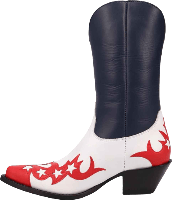 Women's Cowgirl Leather Boot