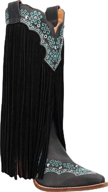 Women's Tequila Sunrise Suede Boot