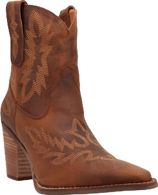 Women's Rocky Top Leather Bootie