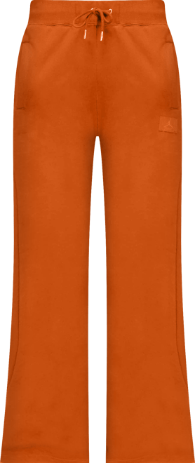 Jordan Flight Fleece Women's French Terry Open-Hem Trousers
