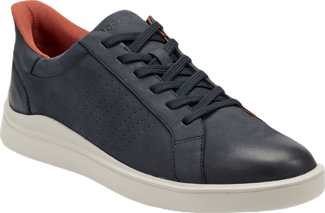 Men's Tristen Step Activated Lace Up Sneakers