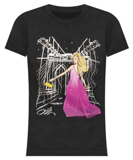 Women's Brooklyn Bridge Conversational T-Shirt